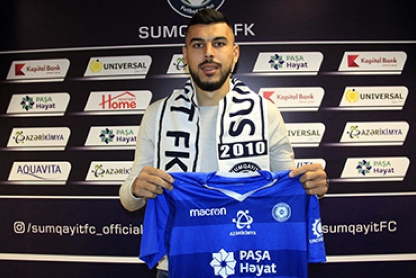 Сумгайыт расторгнул контракт с защитником