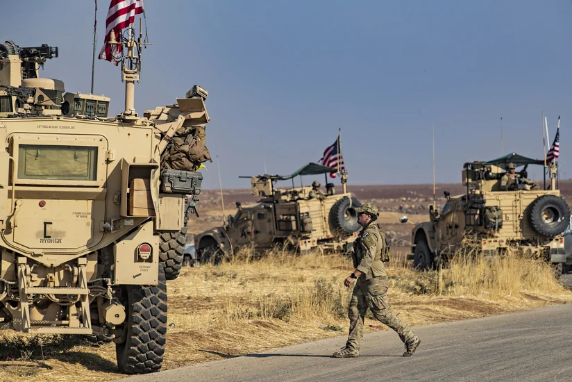 СМИ: США направили в Сирию военное оборудование и боеприпасы для боевиков PKK
