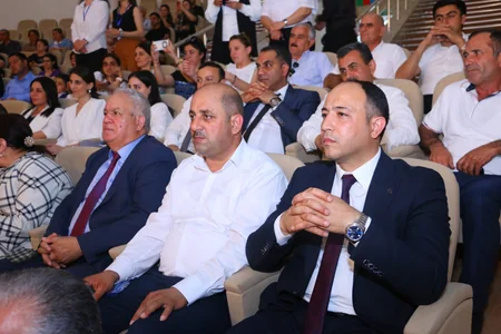 Horadizdə Ümummilli Liderin 100 illiyinə həsr olunmuş konsert proqramı keçirilib