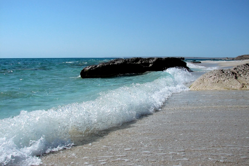 Институт географии: За последние 3-4 года уровень воды в Каспии стремительно понизился