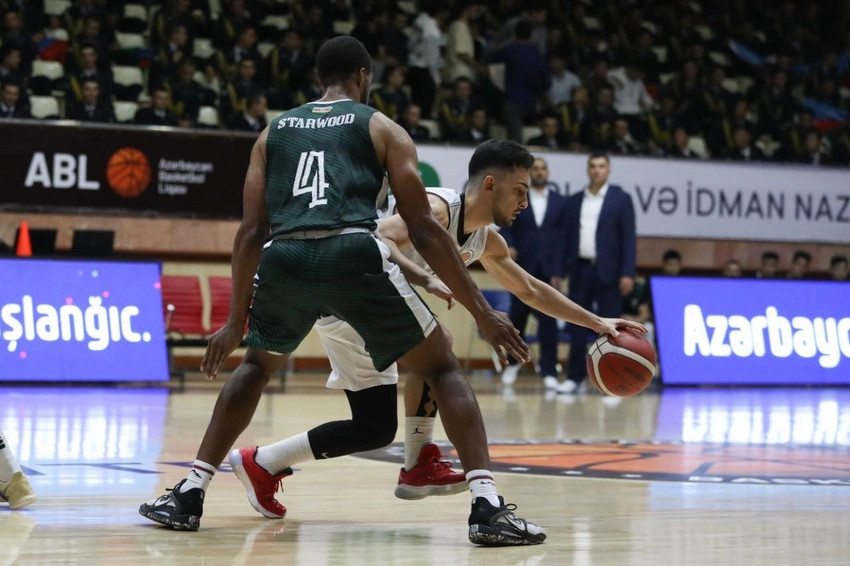Azərbaycan Basketbol Liqası: Liderlər qələbə qazanıblar