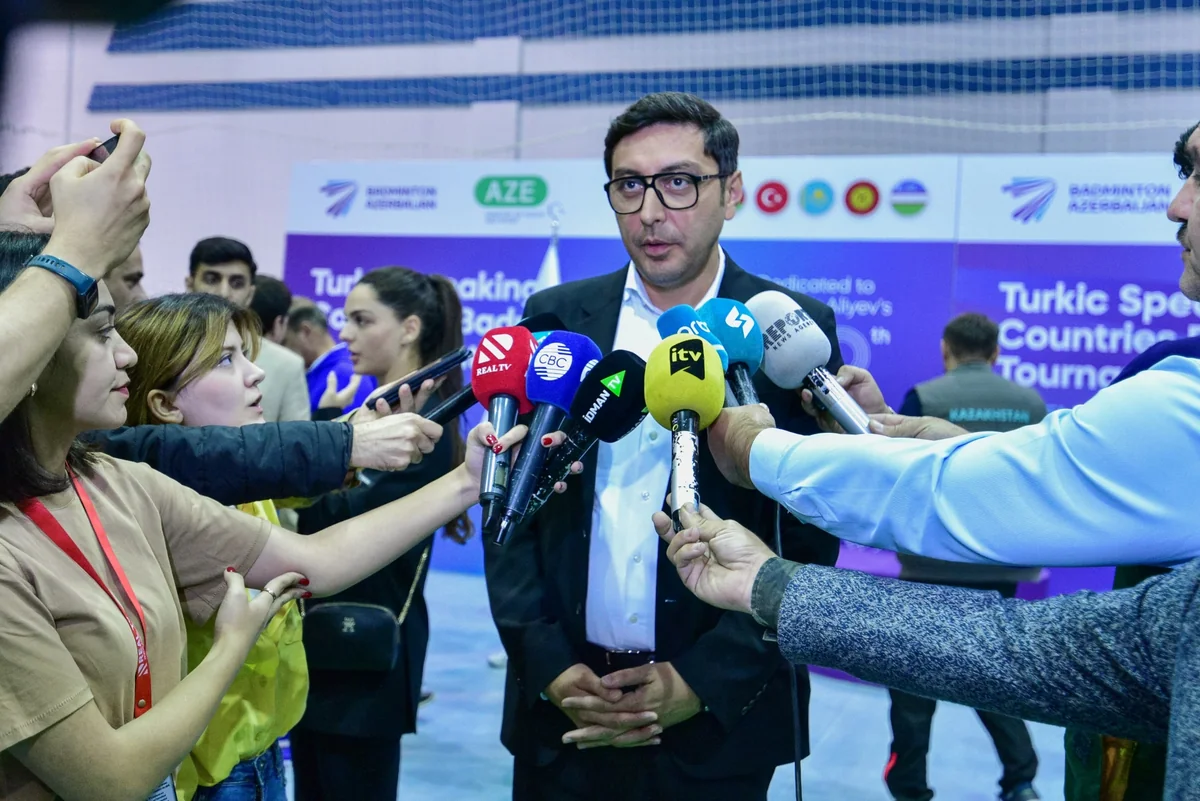 Fərid Qayıbov: “Beynəlxalq turnirin davamlı olması barədə müzakirələr aparılıb”