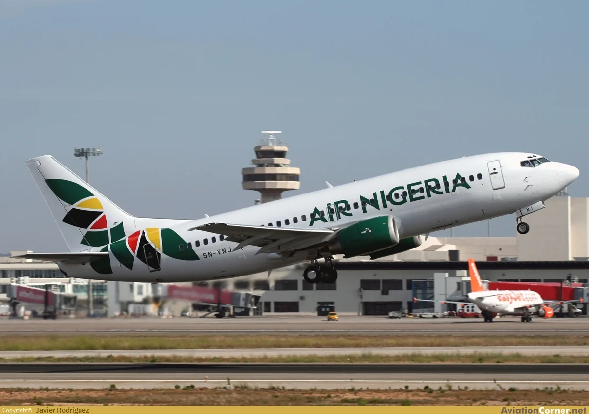 Nigerian airlines to halt operations over rising jet fuel costs