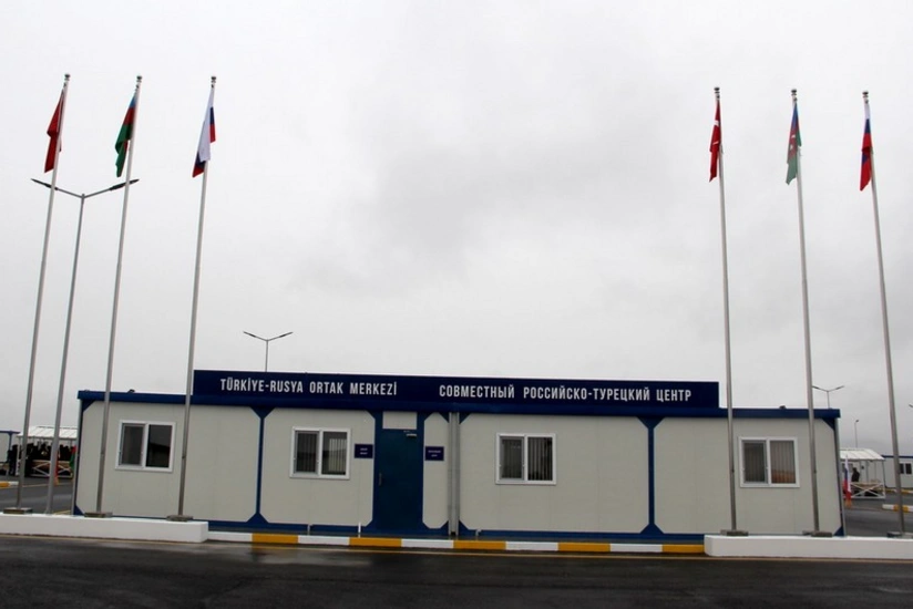 Türkiyə və Rusiya Ağdamdakı birgə monitorinq mərkəzinin fəaliyyətini müzakirə edib