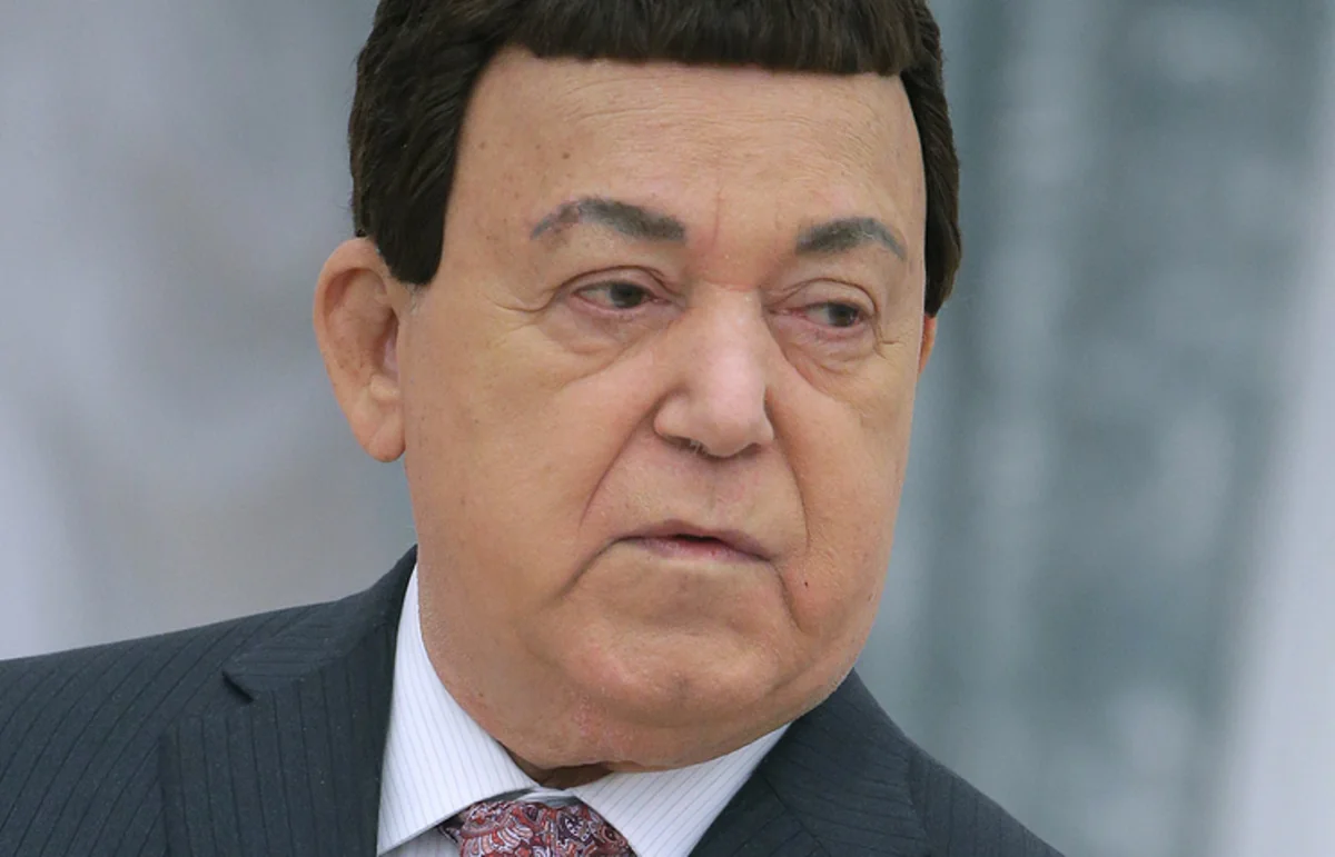 ​Иосиф Кобзон дал концерт в сепаратистской ДНР