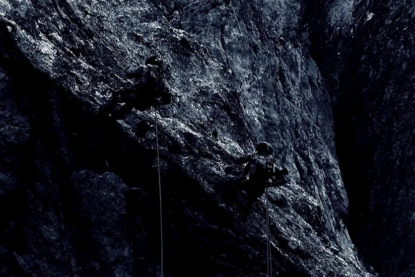 В Силах специального назначения продолжаются тактико-специальные учения