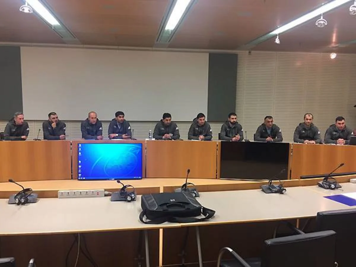 Məşqçilər üçün UEFA seminarı keçirilib