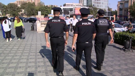 Piyada keçidlərindəki ticarət obyektlərində reyd keçirilib, 20-yə yaxın şəxs cərimələnib