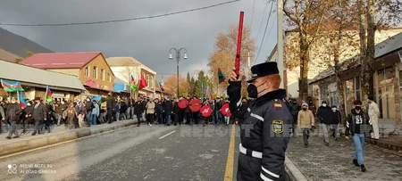 Şuşa fatehlərindən olan şəhid Qaxda dəfn edilib