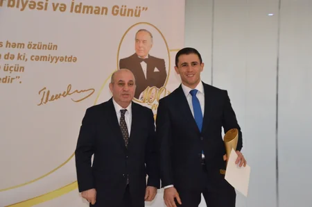 MOK-da Heydər Əliyevin anadan olmasının 100 illik yubileyinə həsr edilən tədbir keçirilib