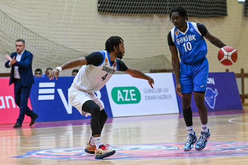 Azərbaycan Basketbol Liqasında VIII tura yekun vurulub