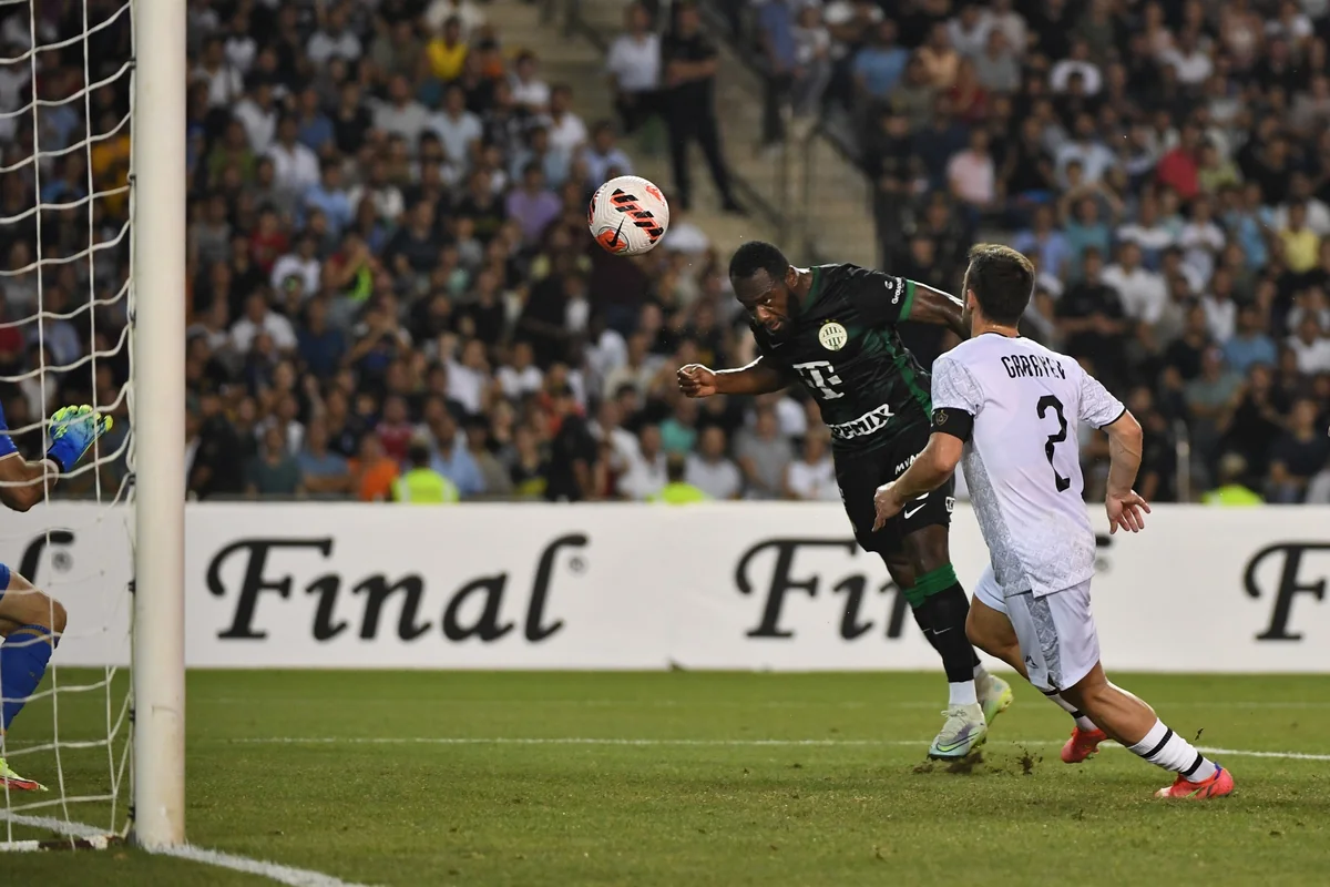 Qarabağa qol vuran futbolçu: Sərt rəqibə qarşı oynadıq