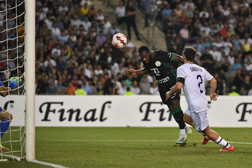 Qarabağa qol vuran futbolçu: Sərt rəqibə qarşı oynadıq