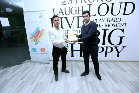 Baku hosts mentoring program for students of primary vocational institutions