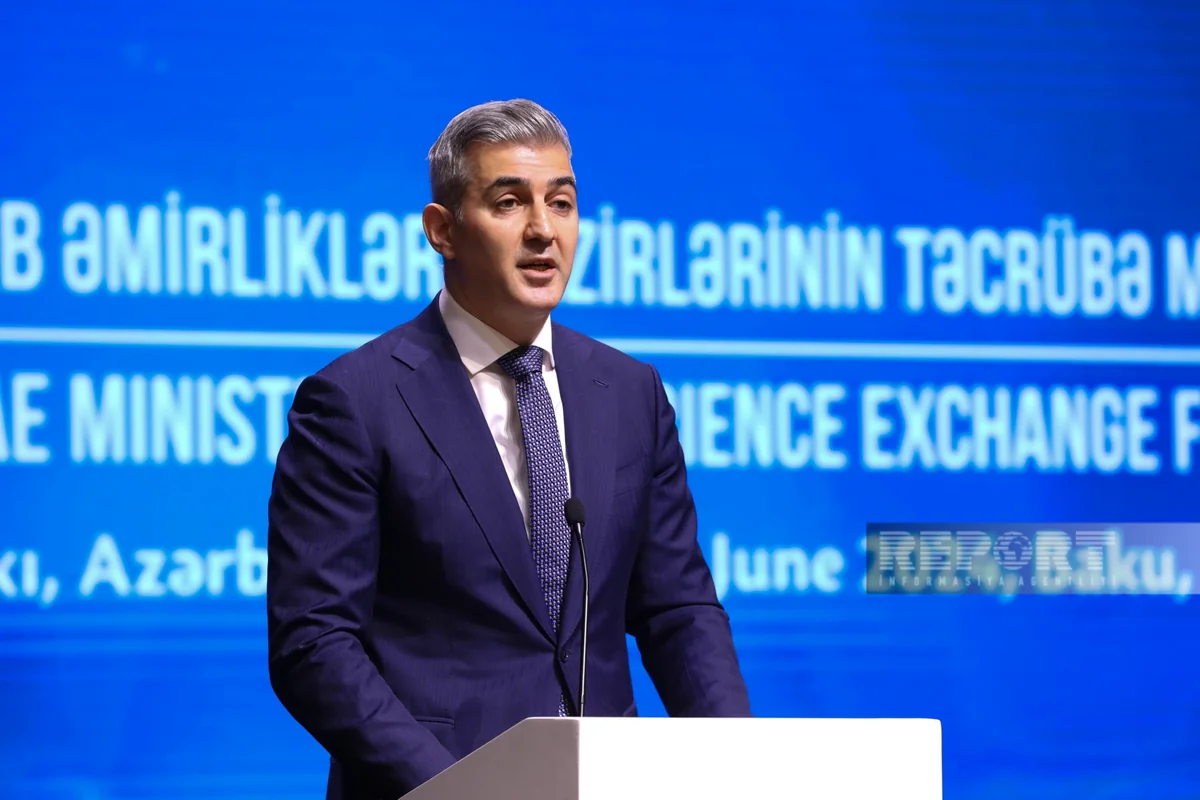 Vusal Huseynov: Azerbaijan pays special attention to increasing digitalization of services