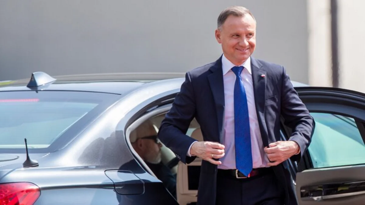 Head of Polish president's office provided with gov't security