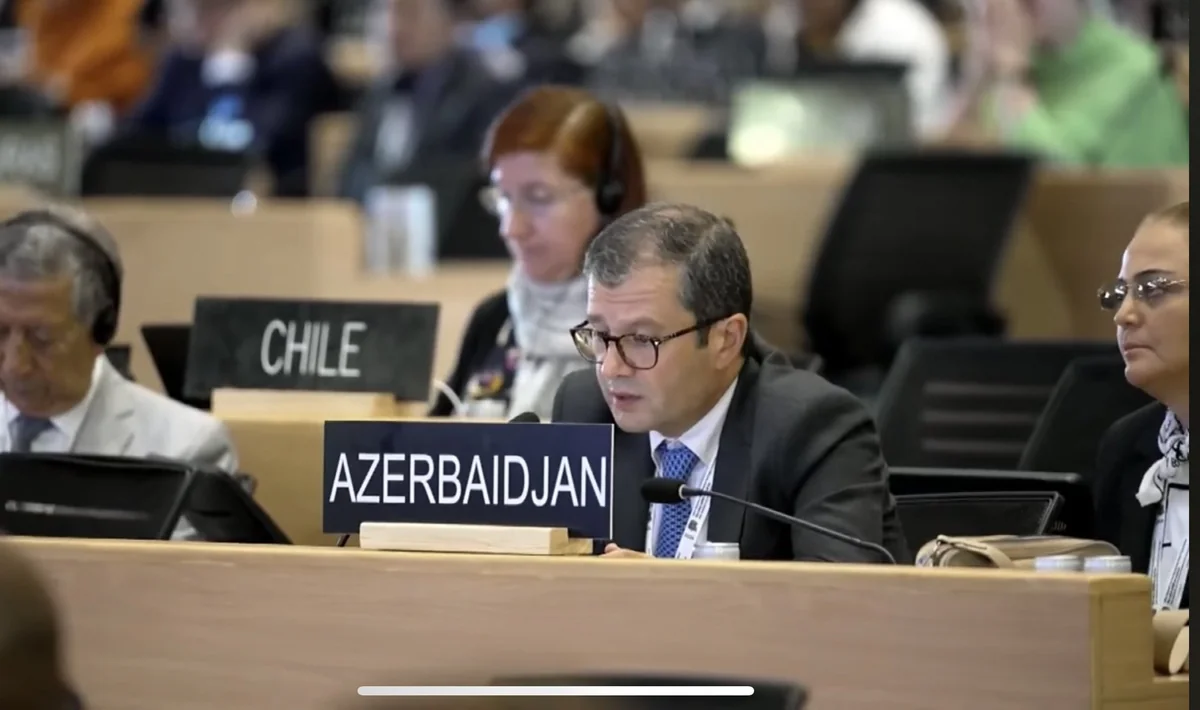 Elman Abdullayev: Azərbaycan Afrika Ümumdünya İrs Fonduna dəstəyini davam etdirməyi planlaşdırır