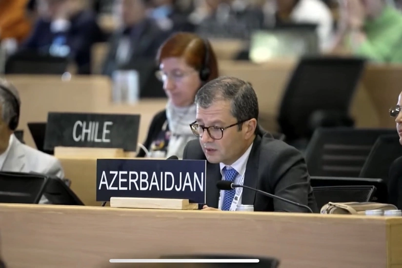 Elman Abdullayev: Azərbaycan Afrika Ümumdünya İrs Fonduna dəstəyini davam etdirməyi planlaşdırır