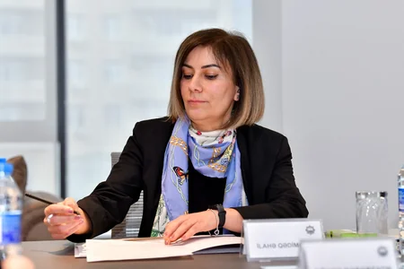 AŞF İcraiyyə Komitəsinin ilk iclası keçirilib