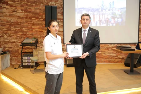 “Heydər Əliyev və Azərbaycan gəncliyi” mövzusunda tədbir keçirilib