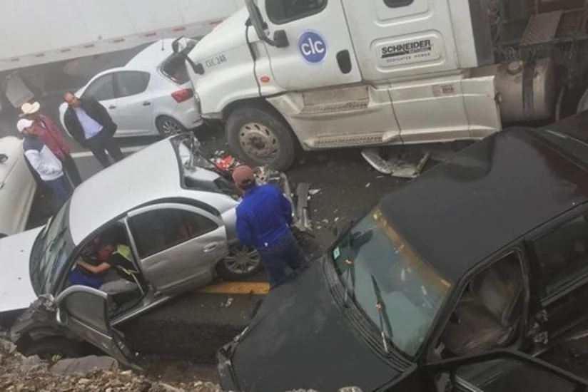 Не менее 11 человек погибли в ДТП в Мексике