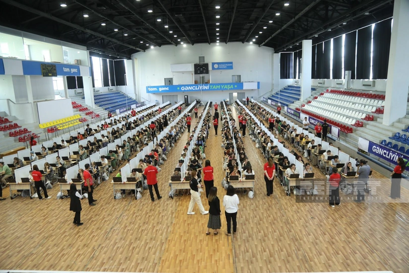 Sertifikasiya imtahanından uğurla keçən ibtidai sinif müəllimlərinin sayı açıqlanıb