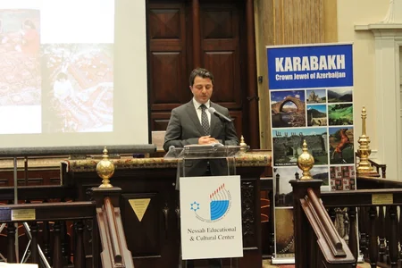 Los Angeles Synagogue hosts a well-attended event on Karabakh