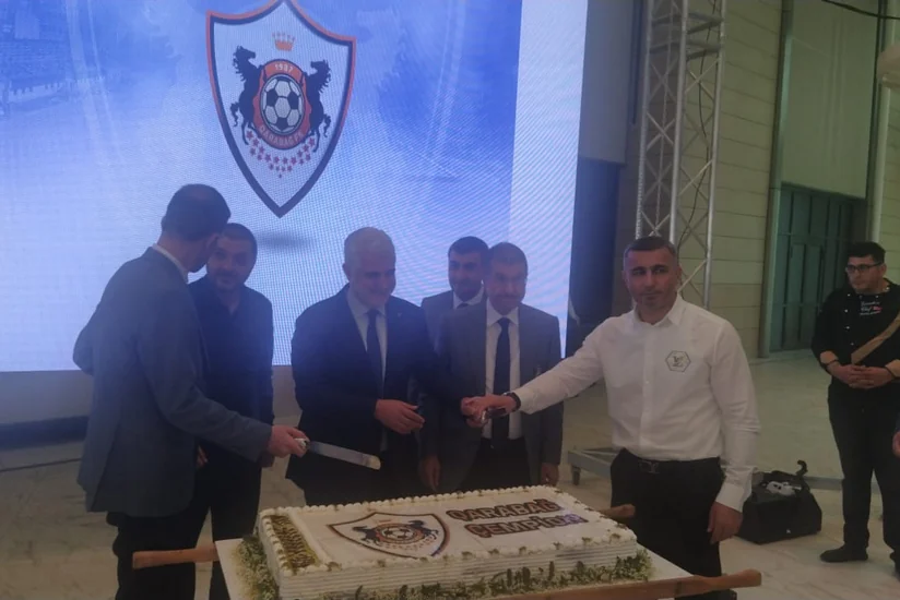 Qurban Qurbanov: Qarabağda döyüşçü olmayan şəxs yer ala bilməz
