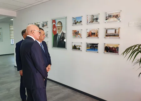 Lənkəran Dövlət Universitetinin yeni tədris korpusları və tələbə yataqxanası istifadəyə verilib