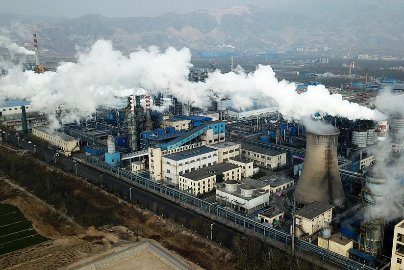 Çində xlor sızması nəticəsində bir neçə nəfər xəsarət alıb