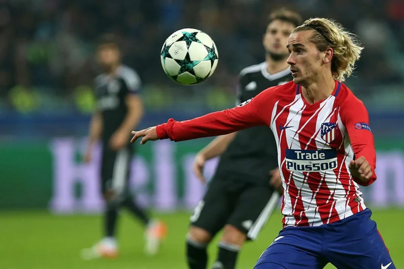 Media: Barcelona reaches agreement with Antoine Griezman