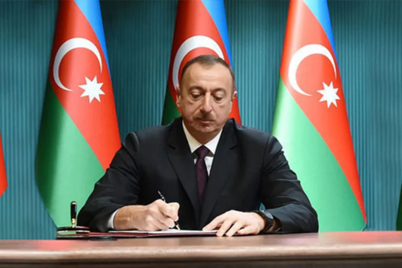 Azərbaycan Prezidenti “Vətəndaşların müraciətləri haqqında” qanununun tətbiqi barədə fərman imzalayıb
