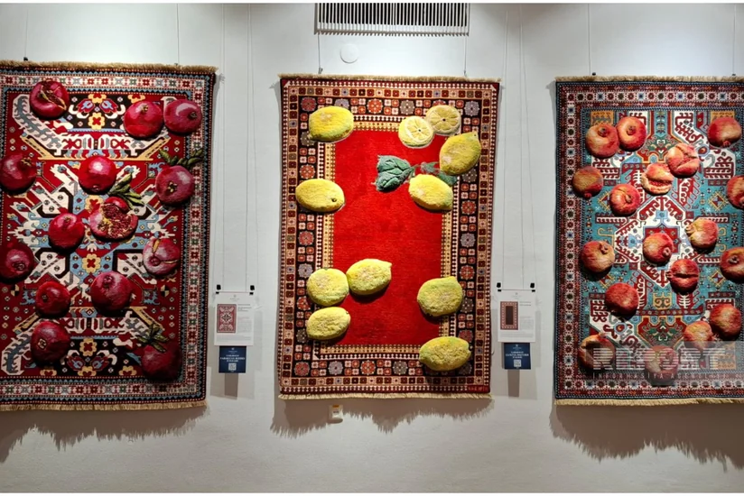 Official opening of Azerbaijani carpet exhibition takes place in Chisinau