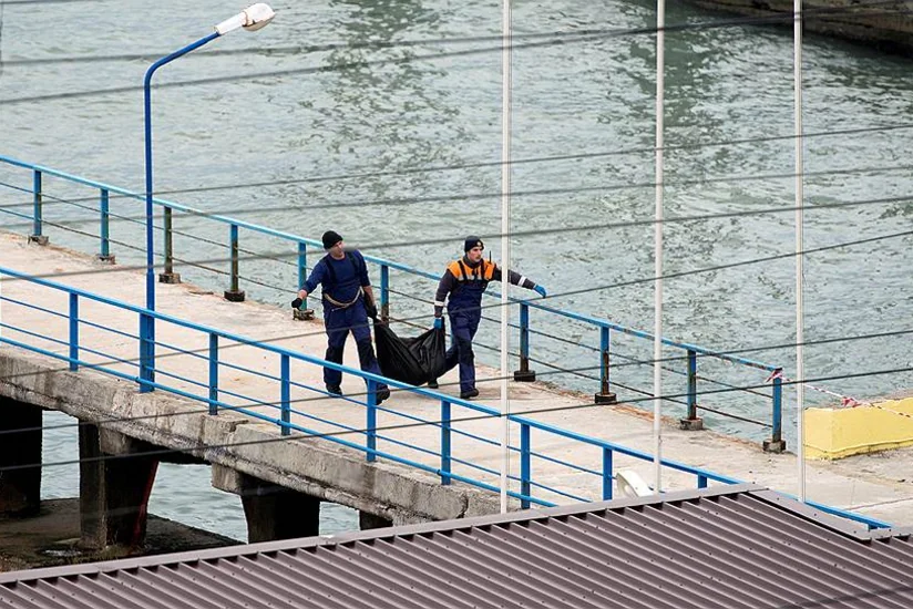 Найдены тела 12 погибших при крушении Ту-154 под Сочи - ОБНОВЛЕНО-2