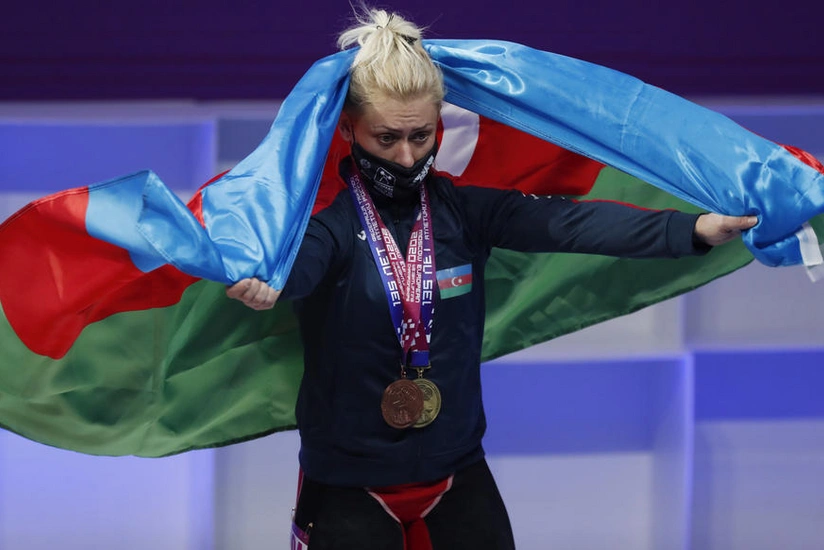 Boyanka Kostova: Avropada rəqibim yoxdur, hədəfim olimpiya çempionluğudur