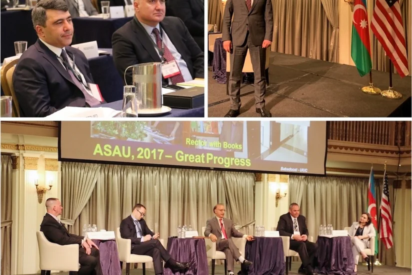 “Kapital Bank” Çikaqoda ilk İllinoys-Azərbaycan kənd təsərrüfatı forumunda təmsil olunub