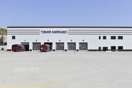 New buses will be brought Baku in July
