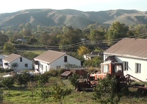 Qubadlının işğaldan azad olunan Xanlıq kəndi 