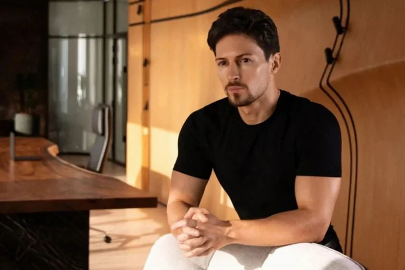 СМИ: Дурова задержали из-за отказа Telegram от сотрудничества по вопросам киберпреступлений