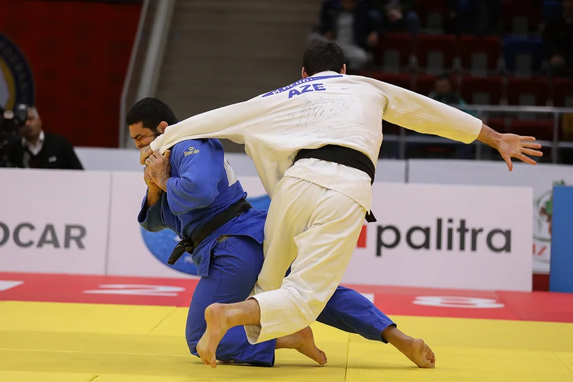 Azərbaycan Avropa Açıq çempionatında 22 cüdoçu ilə mübarizə aparacaq