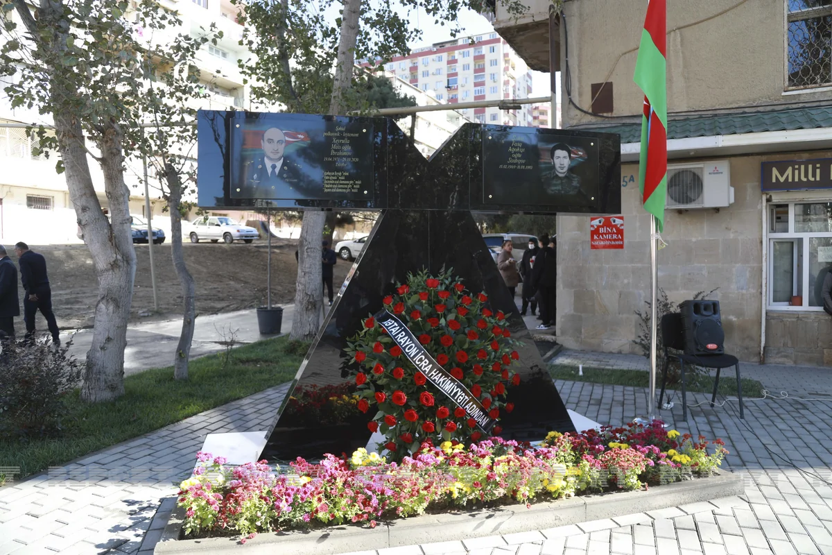 Birinci Qarabağ müharibəsində yaralanan, Vətən müharibəsində şəhid olan Kobra ləqəbli polkovnik-leytenant