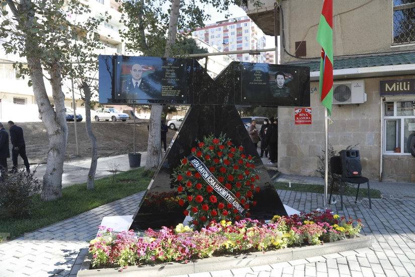 Birinci Qarabağ müharibəsində yaralanan, Vətən müharibəsində şəhid olan Kobra ləqəbli polkovnik-leytenant