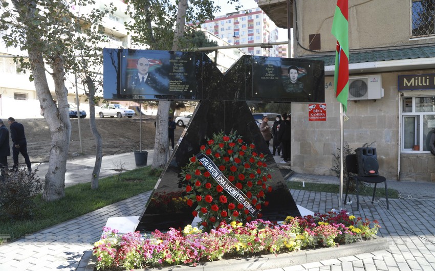 Birinci Qarabağ müharibəsində yaralanan, Vətən müharibəsində şəhid olan Kobra ləqəbli polkovnik-leytenant 