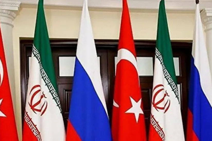 Turkish, Russian and Iranian officials to meet in Moscow
