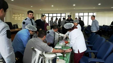 Bakı şəhər Dövlət Yol Polisi İdarəsində qanvermə aksiyası keçirilib