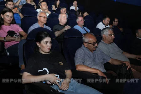 Jurnalistlər arasında şahmat turnirinin açılış mərasimi keçirilib