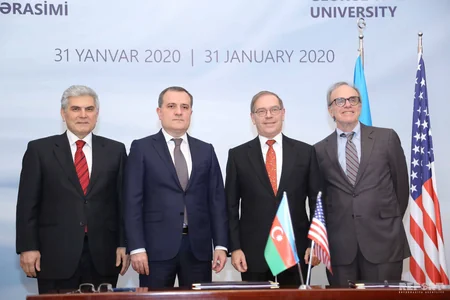 Azərbaycanın daha bir universiteti ikili diplom proqramı üzrə magistr hazırlayacaq