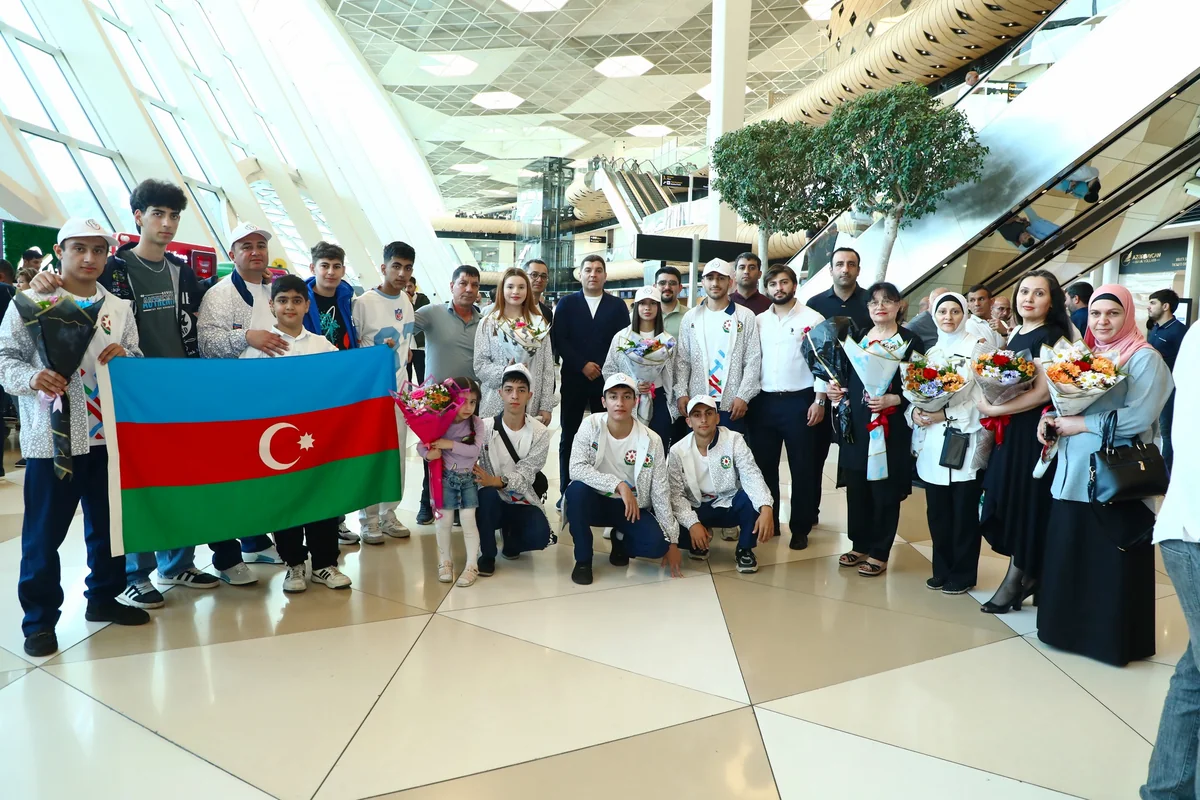 Azərbaycan karateçiləri Kişineuda 6 medal qazanıblar