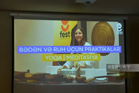 Bakıda sağlam həyat tərzinə həsr olunmuş “Nine Senses Fest” keçiriləcək