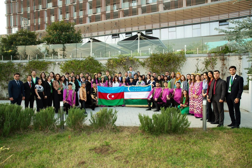 ASAN volunteers implement environmental project during COP29